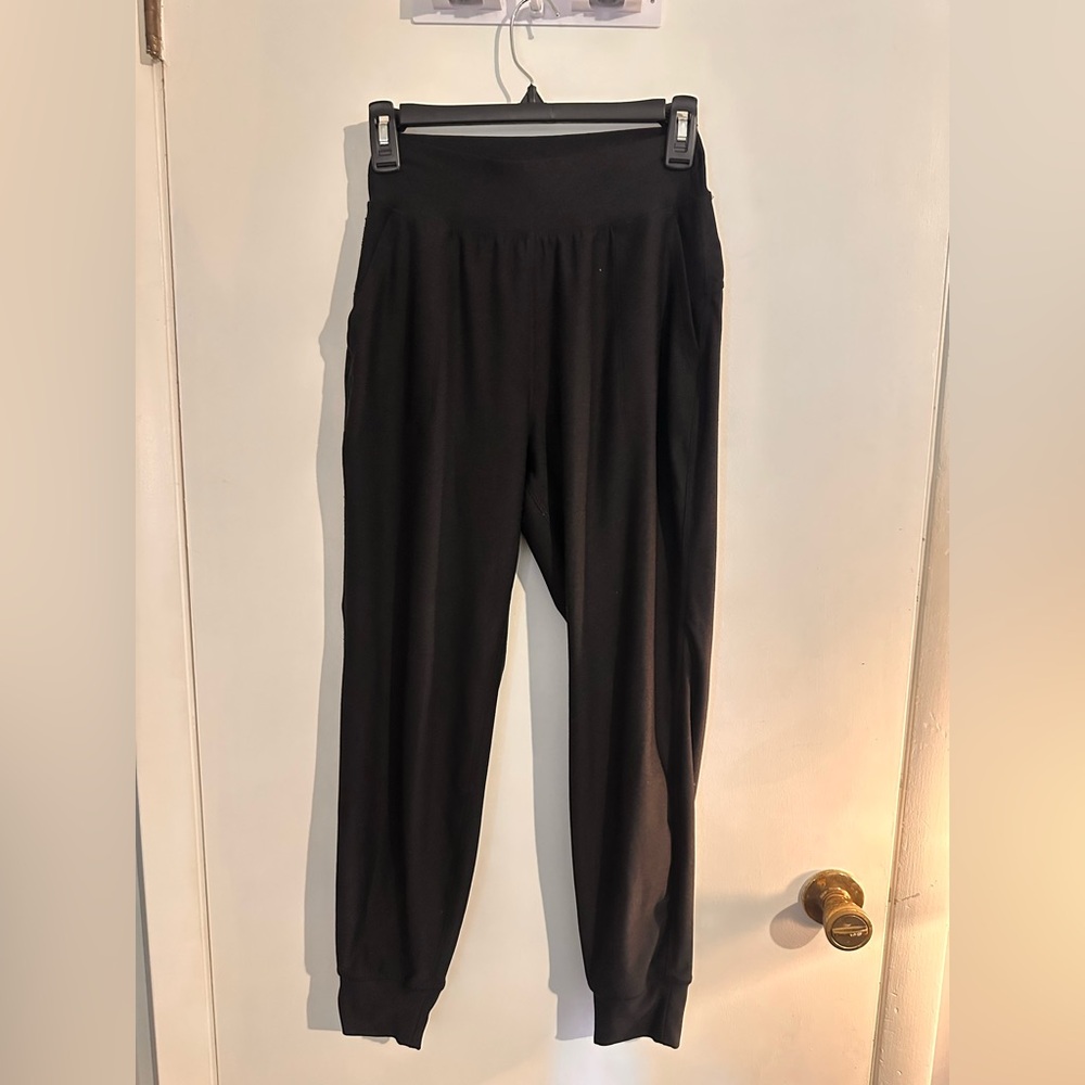 Old Navy Black Jogger Pants
